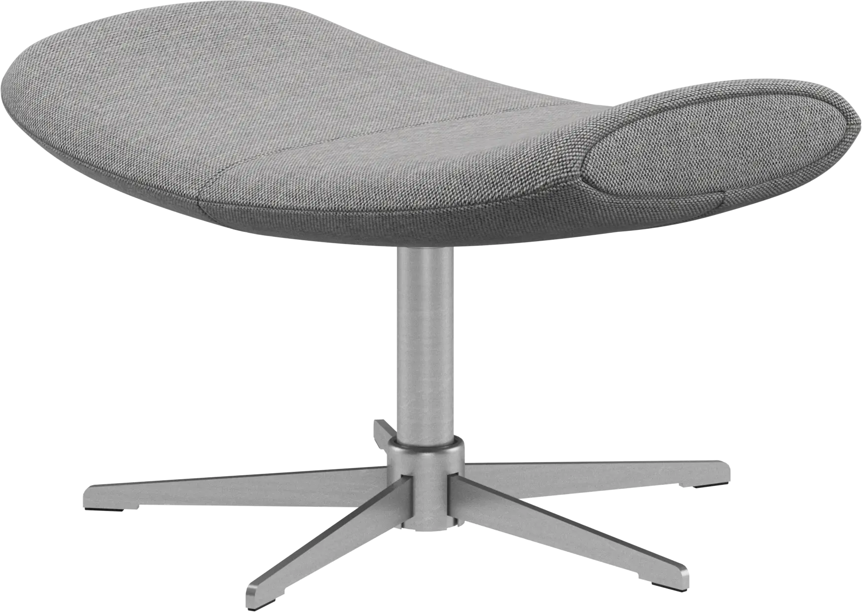 bo concept ogi ラウンジチェア グレーファブリック】 bo concept ogi ラウンジチェア グレーファブリック】